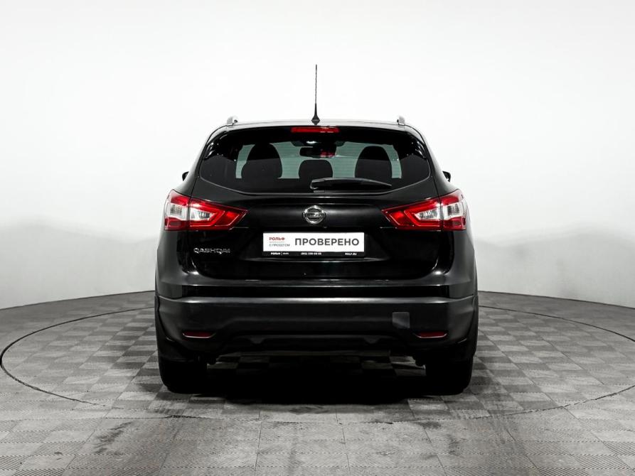 Nissan Qashqai II Санкт-Петербург  - изображение 6