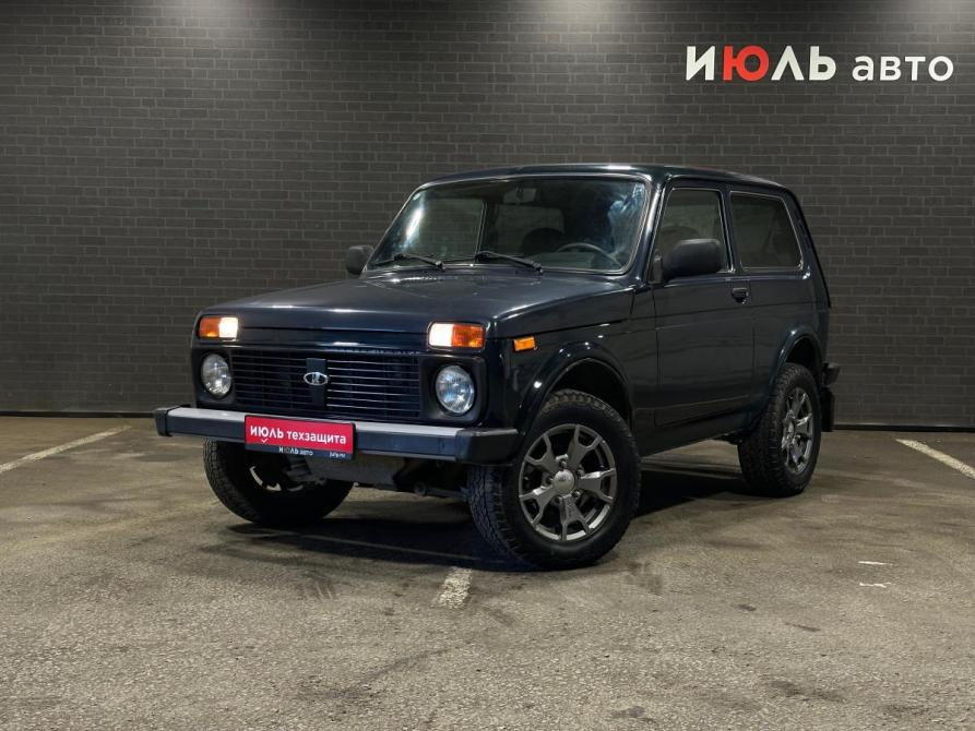 Lada (ВАЗ) 2121 (4x4) I Рестайлинг Челябинск  - изображение 1