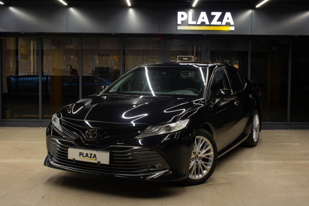 Toyota Camry VIII (XV70) Уфа  - изображение 1