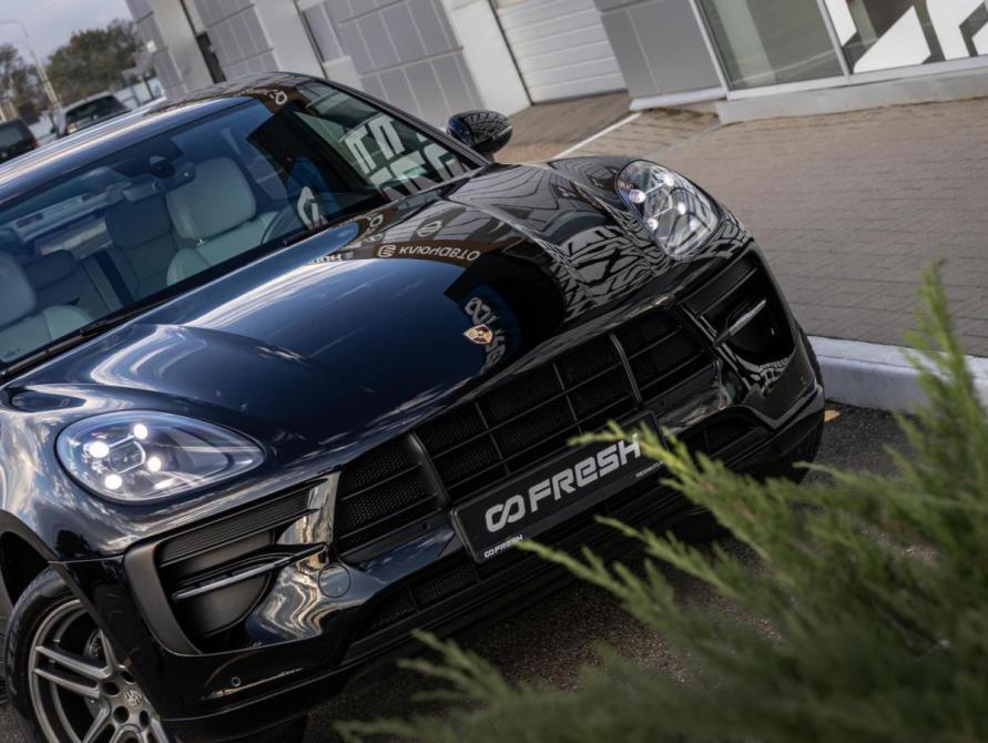 Porsche Macan I Рестайлинг Краснодар  - изображение 10