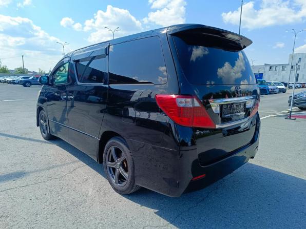 Toyota Alphard II с пробегом 2010 года, цена 1 799 995 рублей, 254511 км, минивэн, Автокод Объявления