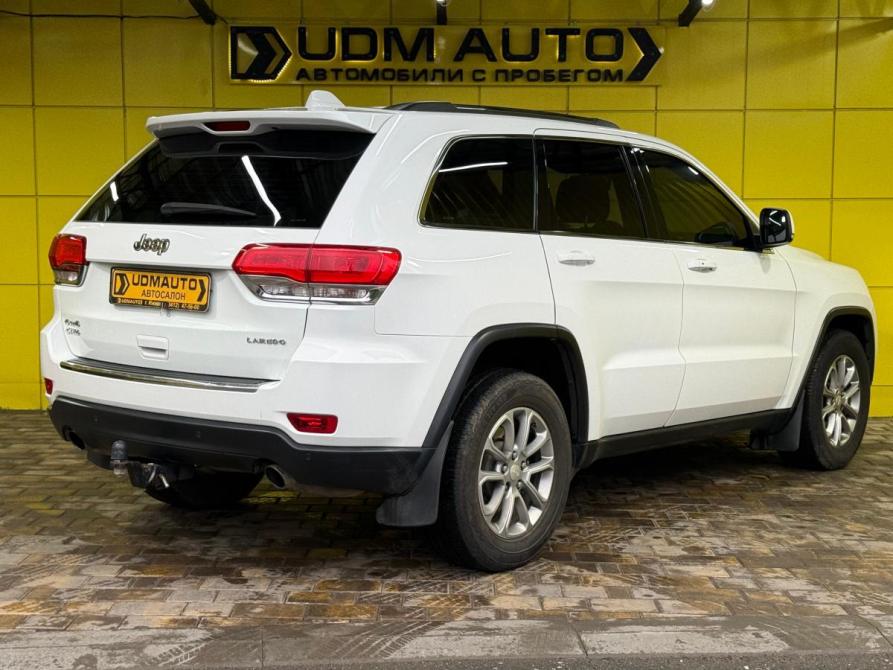 Jeep Grand Cherokee IV (WK2) Рестайлинг Ижевск  - изображение 5