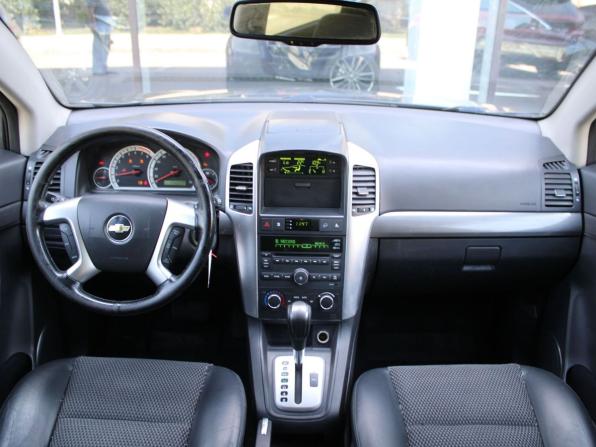 Chevrolet Captiva I с пробегом 2008 года, цена 799 000 рублей, 144028 км, внедорожник, Автокод Объявления