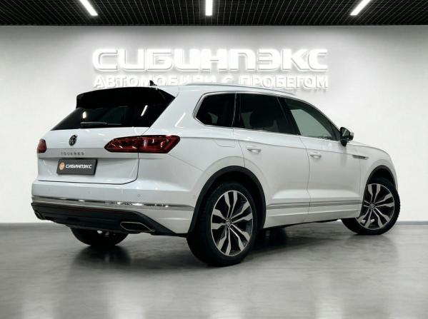 Volkswagen Touareg III с пробегом 2022 года, цена 7 290 000 рублей, 83627 км, внедорожник, Автокод Объявления