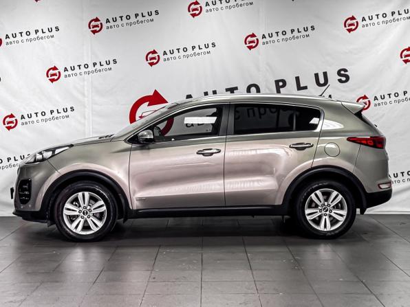 Kia Sportage IV с пробегом 2016 года, цена 1 849 000 рублей, 94127 км, внедорожник, Автокод Объявления