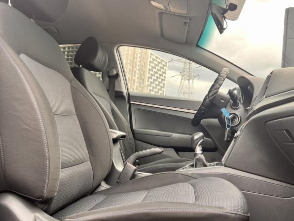 Hyundai Elantra VI (AD) с пробегом 2016 года, цена 1 200 000 рублей, 232547 км, седан, Автокод Объявления