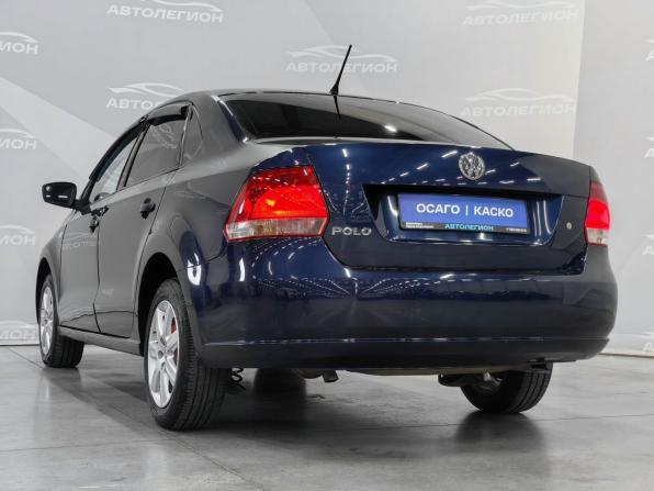 Volkswagen Polo V с пробегом 2013 года, цена 599 000 рублей, 192013 км, седан, Автокод Объявления