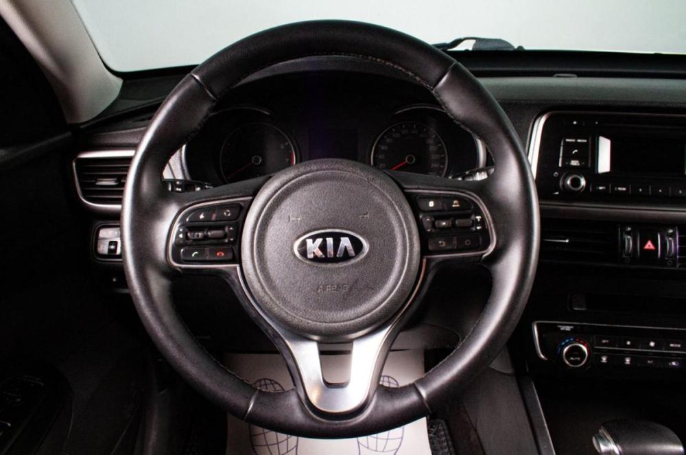 Kia Optima IV Сургут  - изображение 11