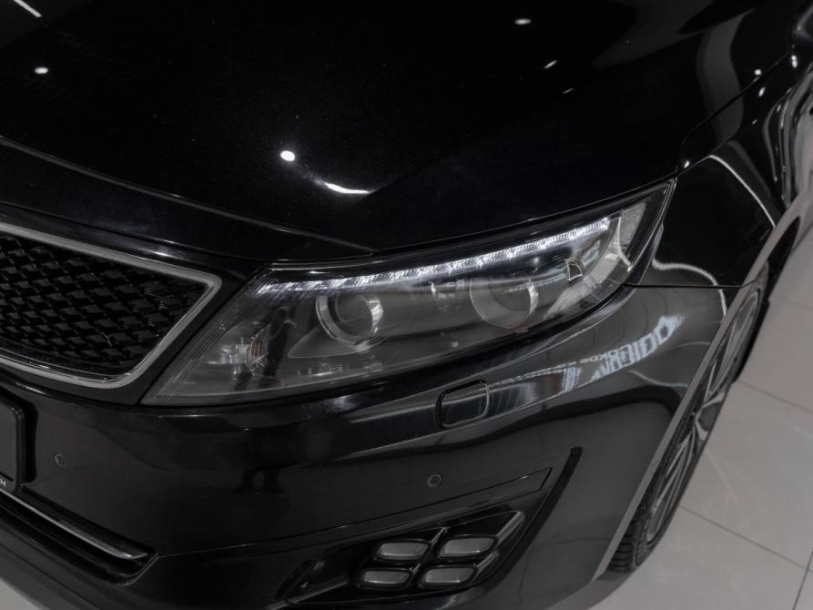 Kia Optima III Рестайлинг Москва  - изображение 28