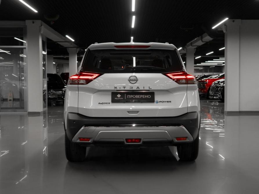 Nissan X-Trail IV Москва  - изображение 6