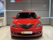 Mazda 3 I (BK) Рестайлинг Новосибирск  - изображение 22