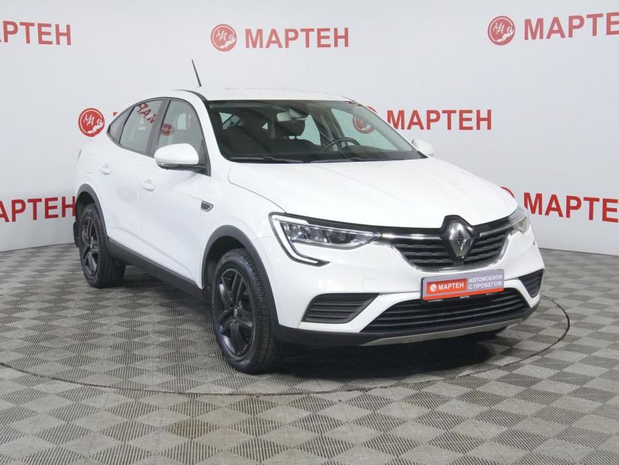 Renault Arkana I Вологда  - изображение 3