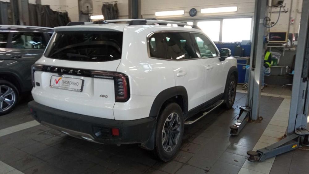 Haval Dargo I Санкт-Петербург  - изображение 3