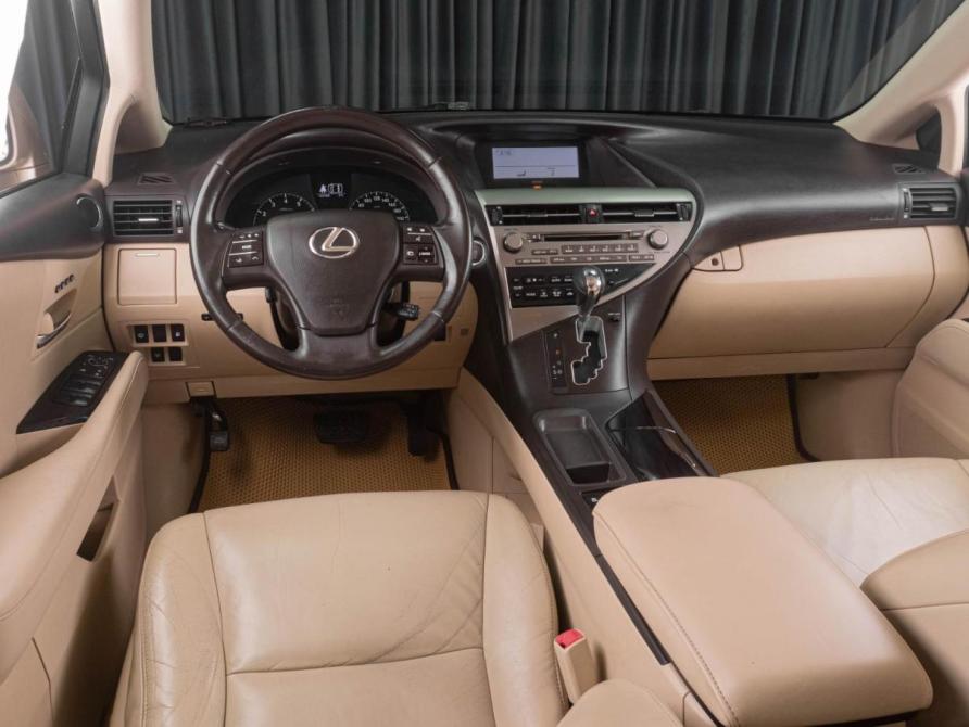 Lexus RX III Тюмень  - изображение 6