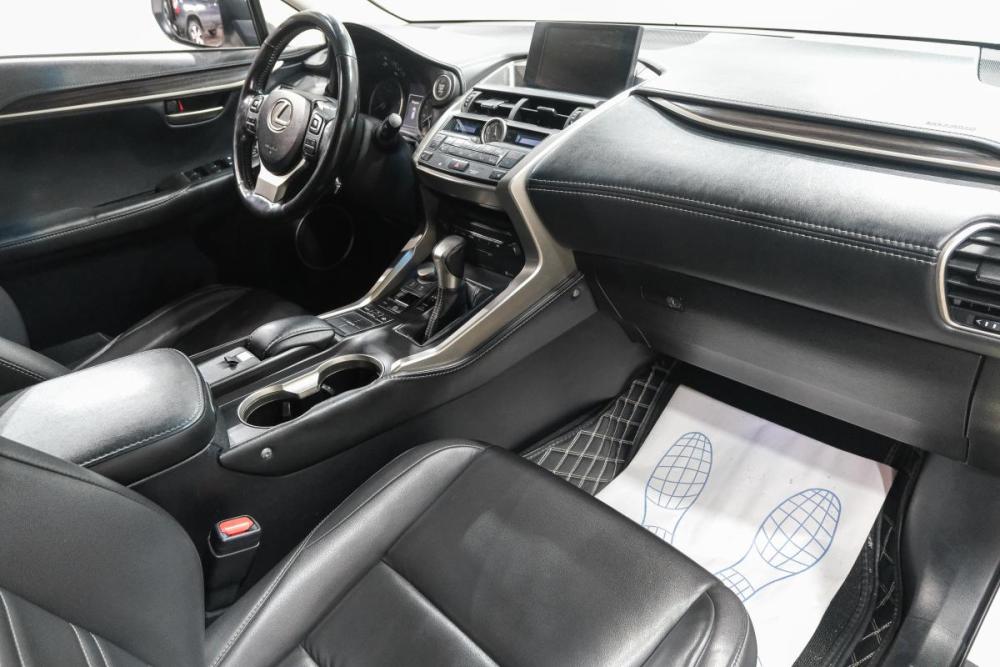 Lexus NX I Новокузнецк  - изображение 15