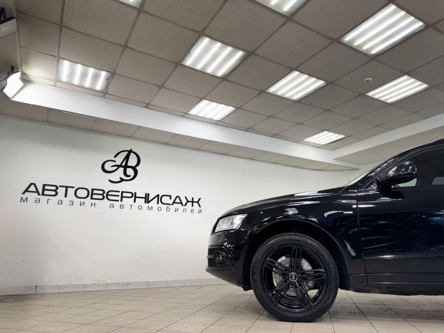 Audi Q5 I (8R) Рестайлинг Санкт-Петербург  - изображение 25