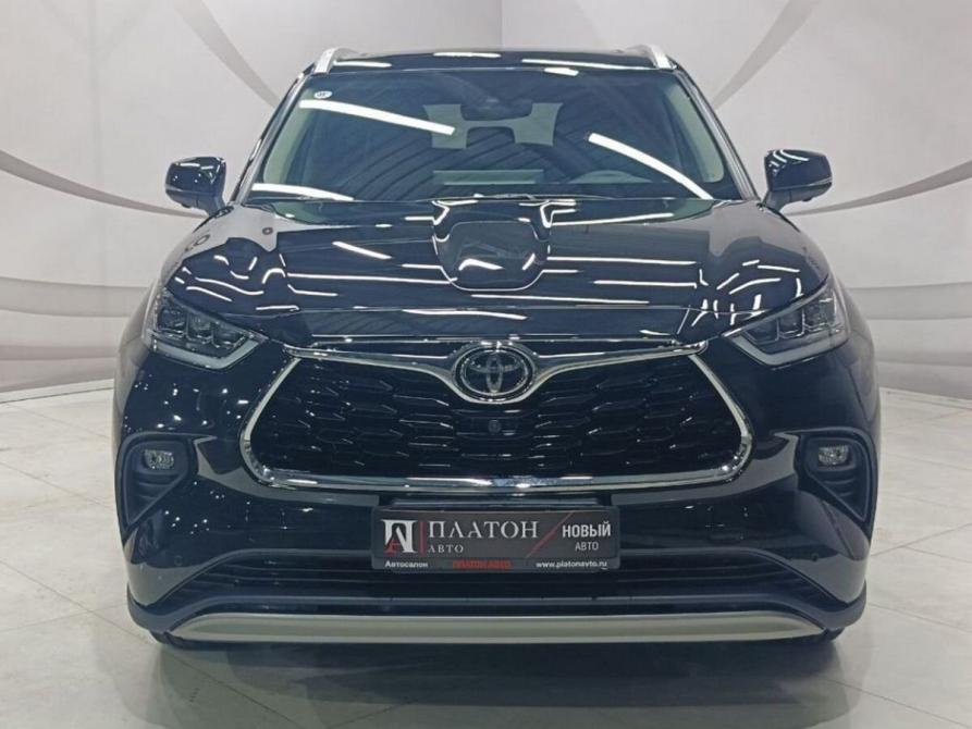 Toyota Highlander IV (XU70) Воронеж  - изображение 2