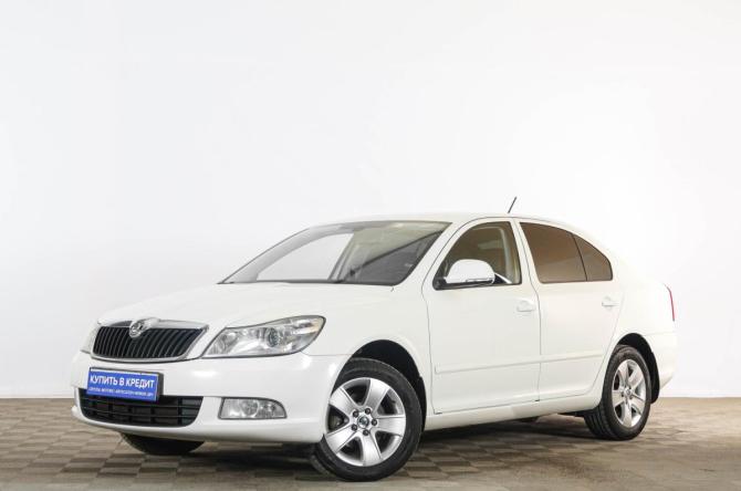 Skoda Octavia II (A5) Рестайлинг с пробегом 2012 года, цена 849 000 рублей, 288800 км, лифтбек, Автокод Объявления