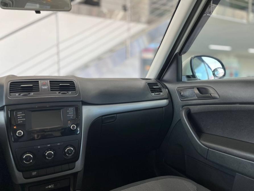 Skoda Yeti I Рестайлинг Ростов-на-Дону  - изображение 13