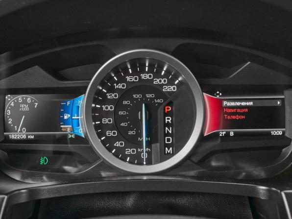 Ford Explorer V с пробегом 2013 года, цена 1 620 000 рублей, 182206 км, внедорожник, Автокод Объявления