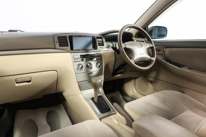 Toyota Corolla IX (E120 E130) Рестайлинг с пробегом 2006 года, цена 599 000 рублей, 224000 км, седан, Автокод Объявления