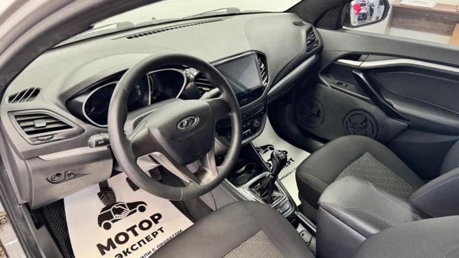 Lada (ВАЗ) Vesta I с пробегом 2016 года, цена 699 000 рублей, 89669 км, седан, Автокод Объявления