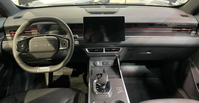 JETOUR Dashing I с пробегом 2025 года, цена 2 190 150 рублей, 355 км, внедорожник, Автокод Объявления