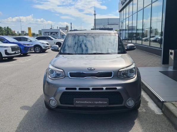 Kia Soul II с пробегом 2014 года, цена 1 100 000 рублей, 166526 км, хэтчбек, Автокод Объявления