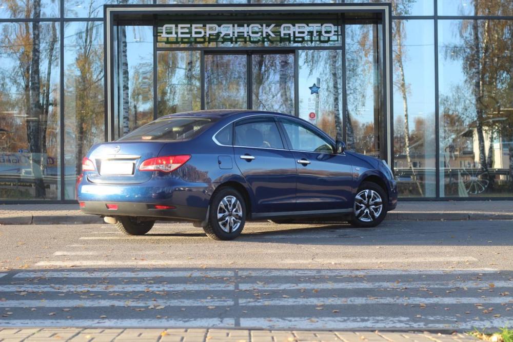 Nissan Almera III (G15) Брянск  - изображение 3