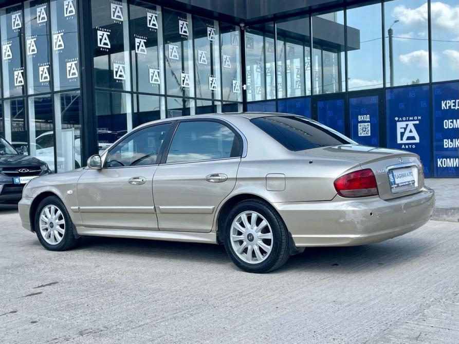 Hyundai Sonata IV (EF) Рестайлинг Краснодар  - изображение 3