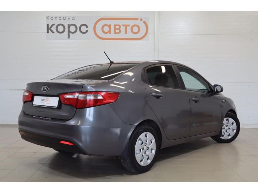 Kia Rio III Коломна  - изображение 3