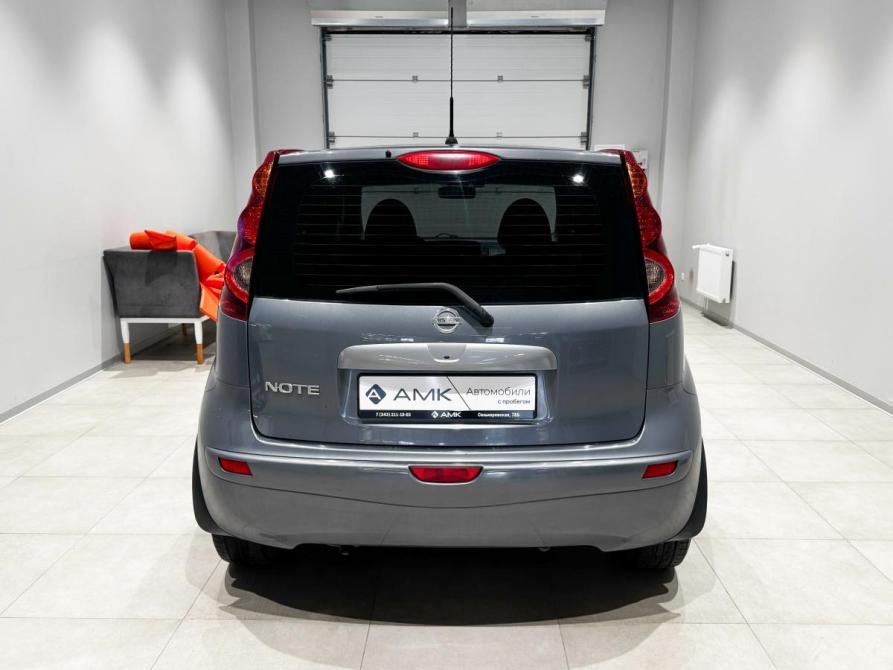 Nissan Note I Рестайлинг Екатеринбург  - изображение 8
