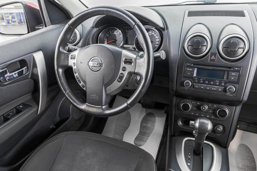 Nissan Qashqai I Рестайлинг Барнаул  - изображение 17