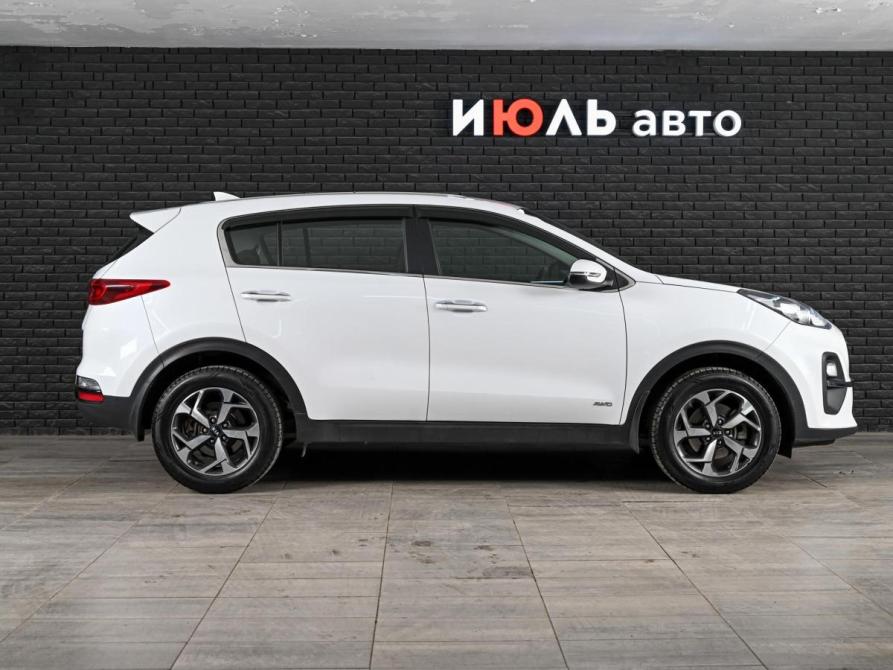 Kia Sportage IV Рестайлинг Екатеринбург  - изображение 8