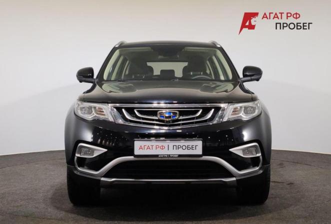 Geely Atlas I с пробегом 2019 года, цена 1 480 000 рублей, 83043 км, внедорожник, Автокод Объявления