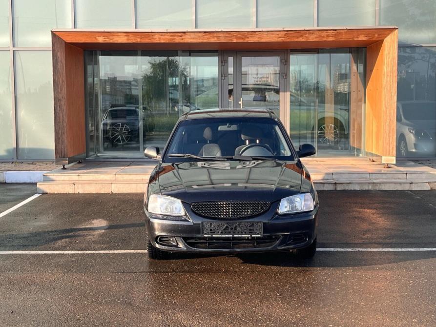 Hyundai Accent II Оренбург  - изображение 2