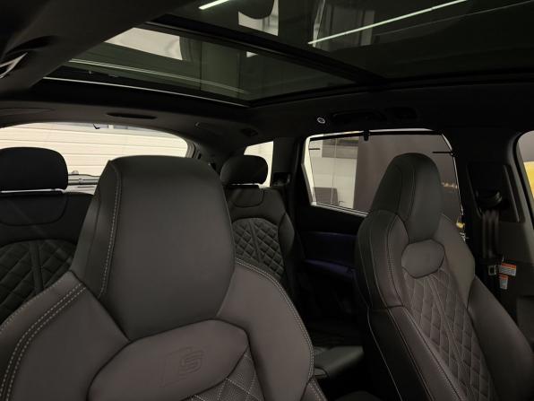 Audi Q7 II (4M) Рестайлинг 2 с пробегом 2025 года, цена 13 945 000 рублей, 25 км, внедорожник, Автокод Объявления