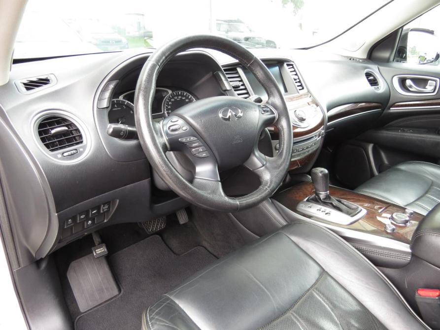 Infiniti JX Санкт-Петербург  - изображение 7