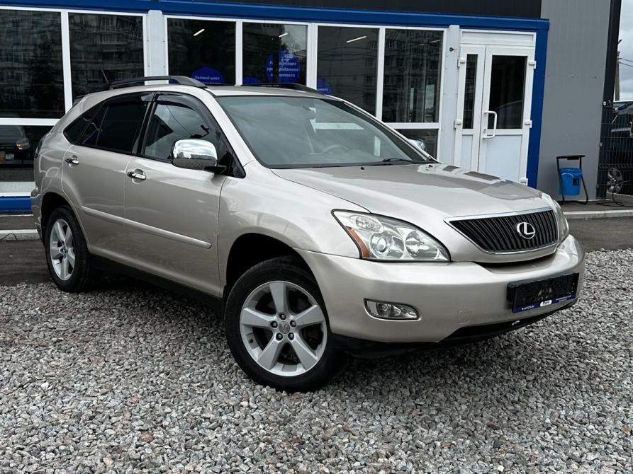 Lexus RX II Ярославль  - изображение 2