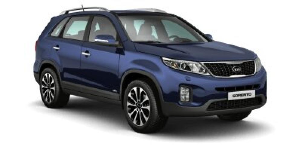 Kia Sorento II Рестайлинг Тюмень  - изображение 1