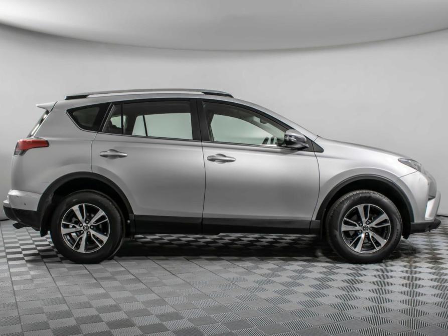 Toyota RAV4 IV (XA40) Рестайлинг Москва  - изображение 4
