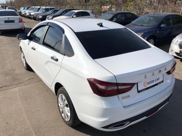 Lada (ВАЗ) Vesta I Рестайлинг (NG) с пробегом 2024 года, цена 1 255 000 рублей, 73700 км, седан, Автокод Объявления