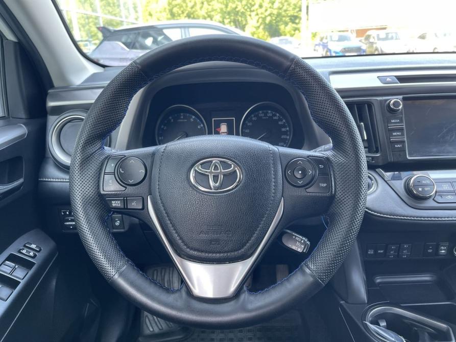 Toyota RAV4 IV (XA40) Рестайлинг Брянск  - изображение 12
