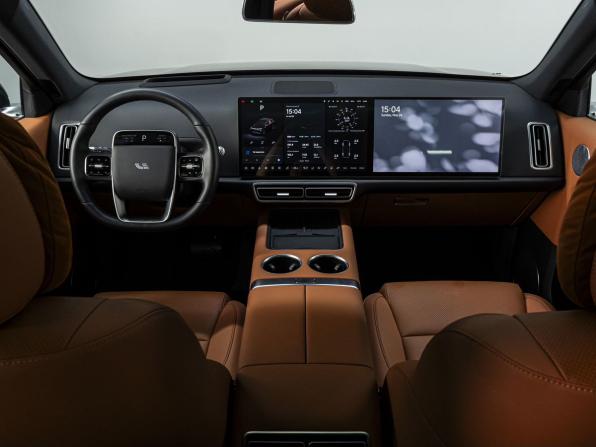 Li Auto (Lixiang) L6 с пробегом 2024 года, цена 6 509 000 рублей, 6970 км, внедорожник, Автокод Объявления