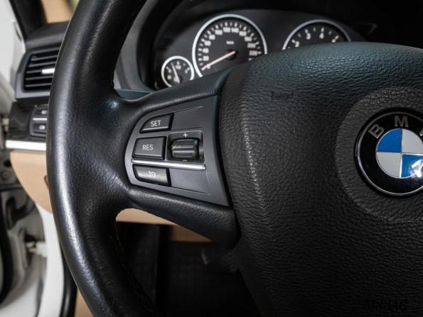 BMW X3 II (F25) Рестайлинг с пробегом 2014 года, цена 2 759 000 рублей, 67270 км, внедорожник, Автокод Объявления