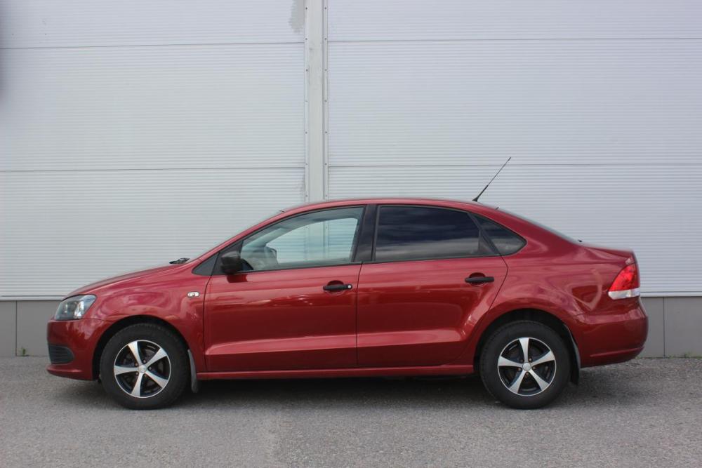 Volkswagen Polo V Белгород  - изображение 6