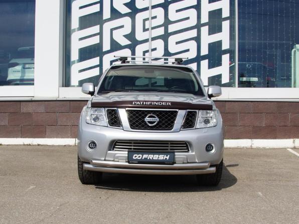 Nissan Pathfinder III Рестайлинг с пробегом 2012 года, цена 1 990 000 рублей, 152000 км, внедорожник, Автокод Объявления