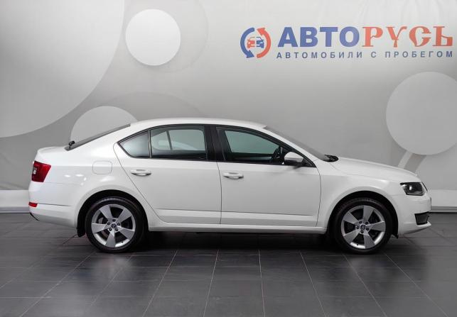 Skoda Octavia III (A7) с пробегом 2014 года, цена 1 155 000 рублей, 278527 км, лифтбек, Автокод Объявления