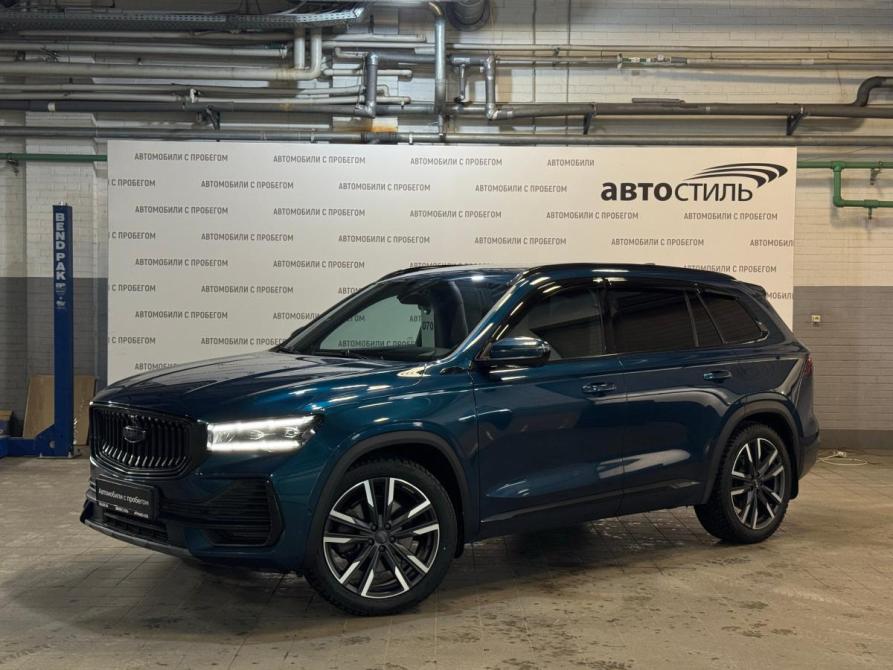 Geely Monjaro I Санкт-Петербург  - изображение 1