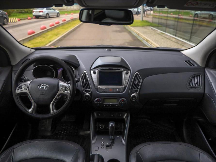 Hyundai ix35 I Рестайлинг Санкт-Петербург  - изображение 10